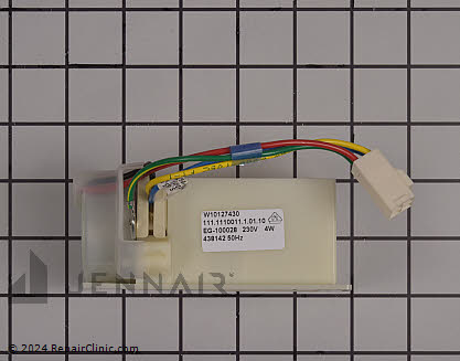 Control Module WPW10127430 Alternate Product View