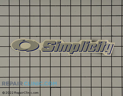 Decal 1722551SM Alternate Product View