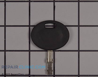 thumbnail image 2 of Genuine MTD Ignition Key (925-1745A) - Replaces MTD-138958 For Lawn Mowers & Tractors 2 of 6