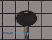 Ignition Key - Part # 1620580 Mfg Part # 925-1745A