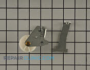 Wheel Assembly - Part # 1875976 Mfg Part # WPW10304660