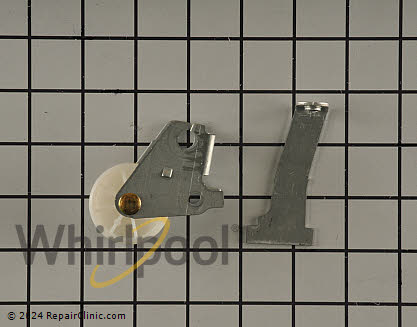 Wheel Assembly WPW10304660 Alternate Product View