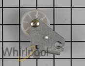 Wheel Assembly - Part # 1875976 Mfg Part # WPW10304660