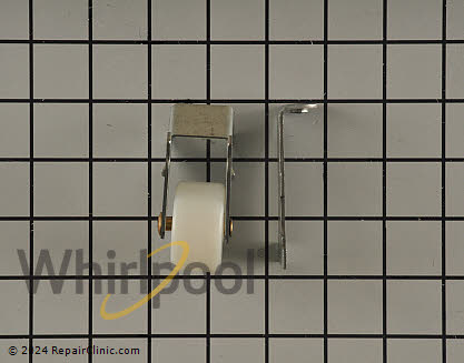 Wheel Assembly WPW10304660 Alternate Product View