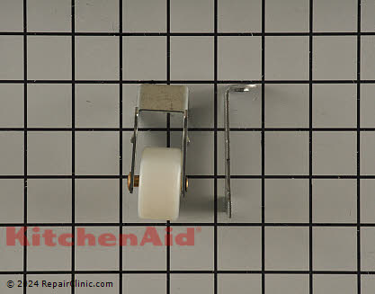 Wheel Assembly WPW10304660 Alternate Product View