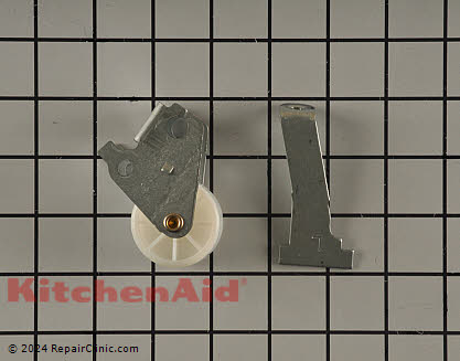 Wheel Assembly WPW10304660 Alternate Product View