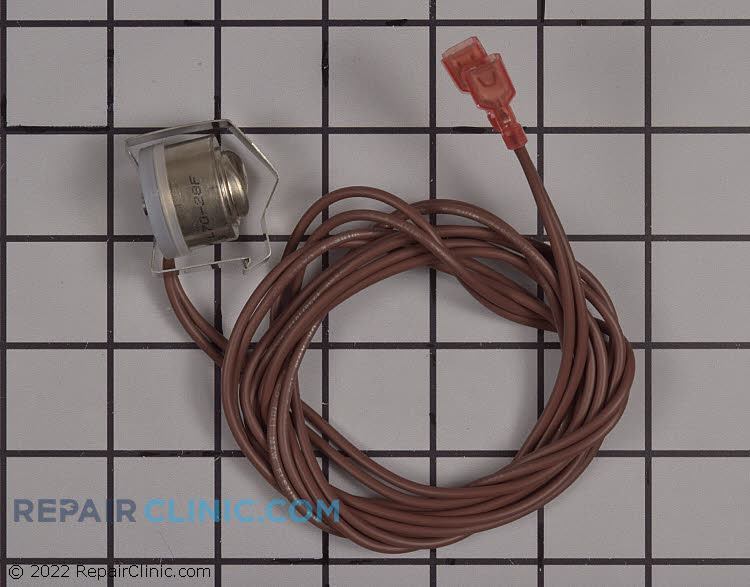 Heat Pump Defrost Thermostat 14W86 Fast Shipping Repair Clinic