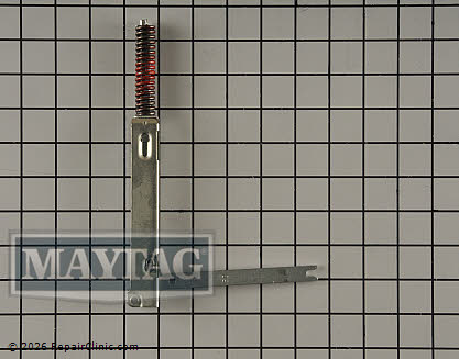 Door Hinge W10874474 Alternate Product View
