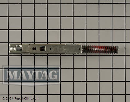 Door Hinge W10874474 Alternate Product View