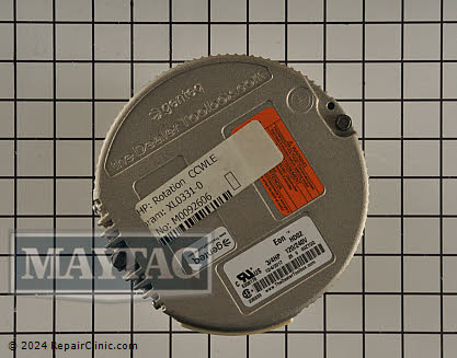 Blower Motor M0092606R Alternate Product View