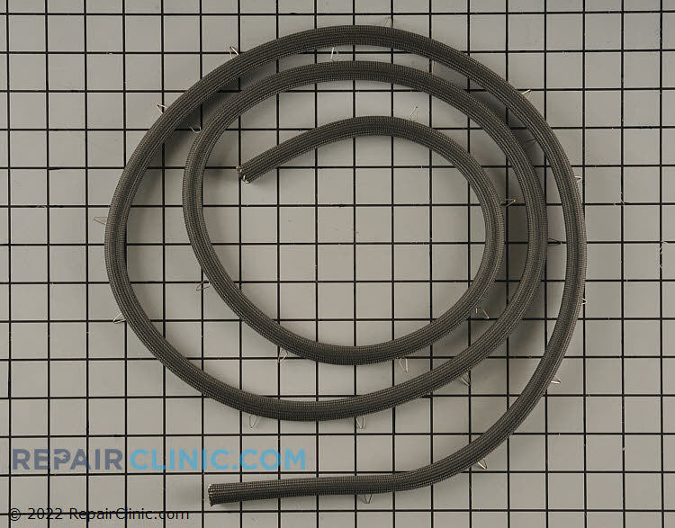 Range/Stove/Oven Door Gasket WB04T10076 Fast Shipping Repair Clinic