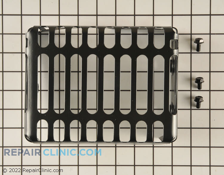 02022 Muffler Guard