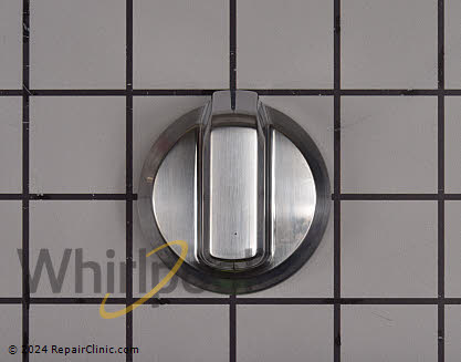Control Knob W11409244 Alternate Product View