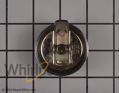 Control Knob W11409244 Alternate Product View