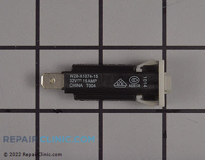 Receptacle WB08T10035 Alternate Product View