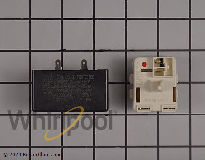 Start Device W10613606 Alternate Product View