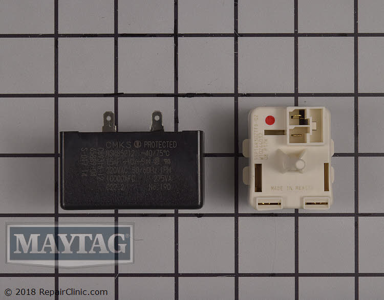 Start Device W10613606 Alternate Product View