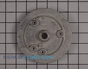 Pulley - Part # 1610062 Mfg Part # 231697-S