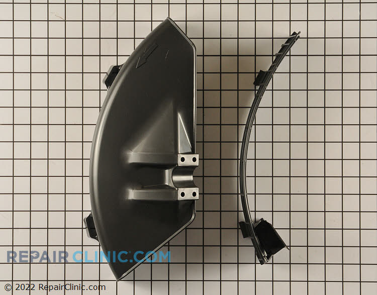 String Trimmer Guard 81090 Shindaiwa Guard Repair Clinic