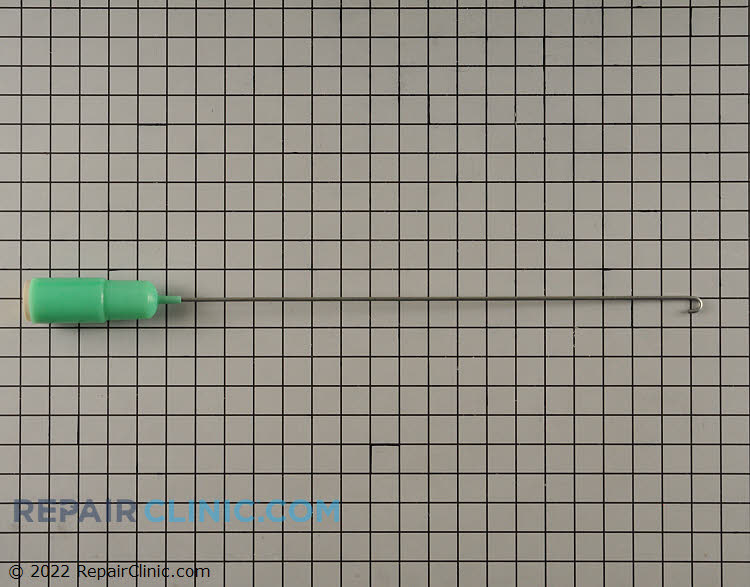 GE Washer Green Rod & Spring Assembly Replacement WH16X26910 Repair