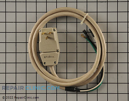 Power Cord 52CQ402554 Alternate Product View
