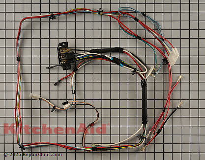 Wire Harness WP8576530 Alternate Product View
