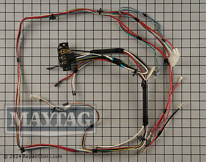 Wire Harness WP8576530 Alternate Product View
