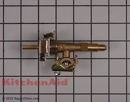 Surface Burner Valve WPW10244954 Alternate Product View