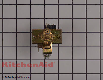 Surface Burner Valve WPW10244954 Alternate Product View