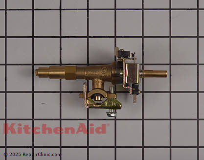 Surface Burner Valve WPW10244954 Alternate Product View