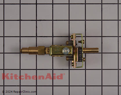 Surface Burner Valve WPW10244954 Alternate Product View