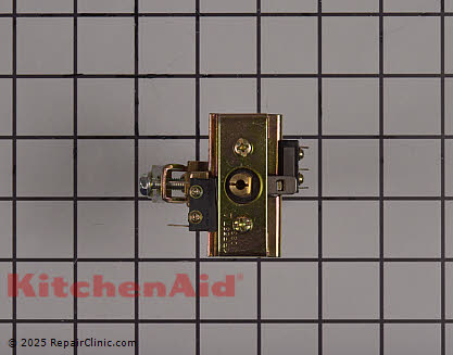 Surface Burner Valve WPW10244954 Alternate Product View