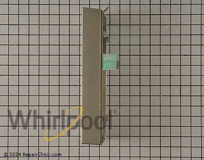 Touchpad and Control Panel W10468662 Alternate Product View