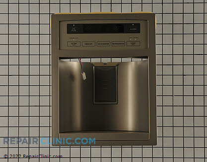 Dispenser Front Panel ACQ36820522 Alternate Product View