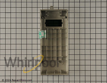 Touchpad and Control Panel W10468662 Alternate Product View