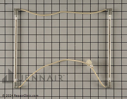 Defrost Heater Assembly WP67001634 Alternate Product View