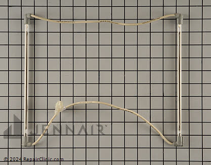 Defrost Heater Assembly WP67001634 Alternate Product View