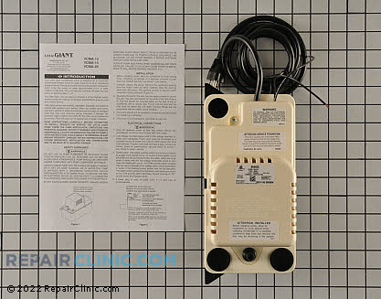 Drain Pump 84-VCMA-15ULS Alternate Product View