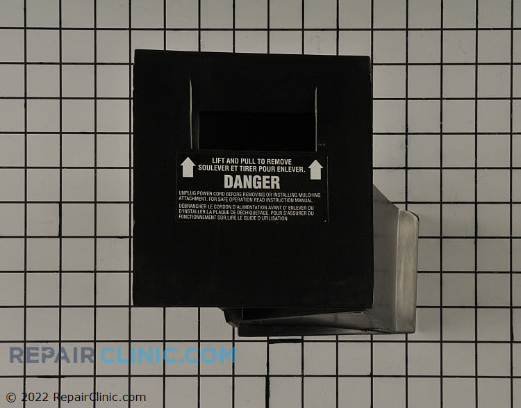 Mulch Plug 242382-06 Alternate Product View