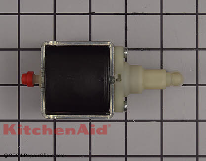 Pump W10725104 Alternate Product View