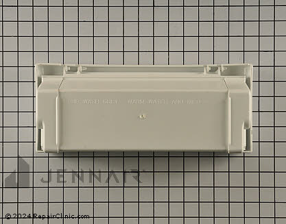 Door Shelf Bin W10323044 Alternate Product View