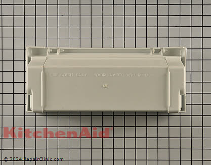 Door Shelf Bin W10323044 Alternate Product View
