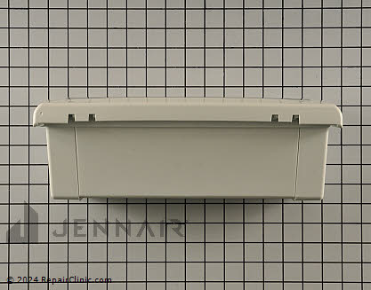 Door Shelf Bin W10323044 Alternate Product View
