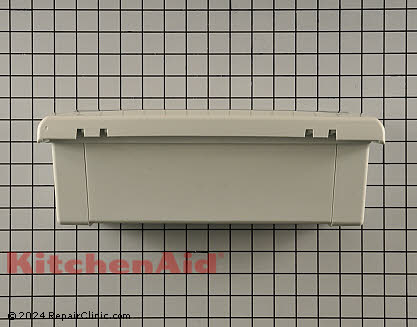 Door Shelf Bin W10323044 Alternate Product View