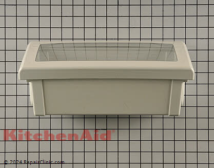 Door Shelf Bin W10323044 Alternate Product View