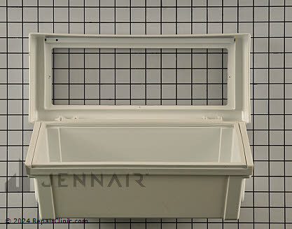 Door Shelf Bin W10323044 Alternate Product View