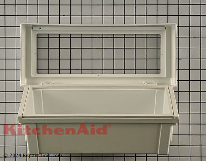 Door Shelf Bin W10323044 Alternate Product View