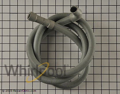 Drain Hose WPW10181619 Alternate Product View