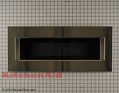 Outer Door Glass W10775493 Alternate Product View