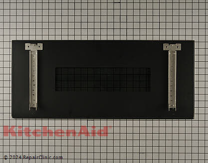 Outer Door Glass W10775493 Alternate Product View
